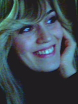 Person who looks like Ashley Scott