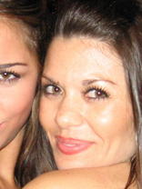 Person who looks like Susan Ward