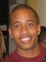 Person who looks like Tiger Woods