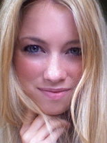 Person who looks like Blake Lively