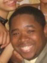 Person who looks like Chi McBride