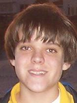 Person who looks like Jesse McCartney