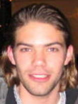 Person who looks like Jared Padalecki