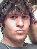 Person who looks like David Boreanaz