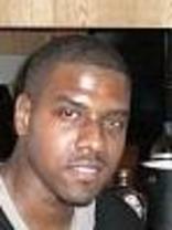 Person who looks like Kanye West