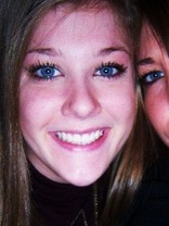 Person who looks like Brooke Nevin