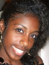 Person who looks like Kelly Rowland