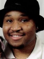 Person who looks like LL Cool J