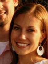 Person who looks like Leila Arcieri