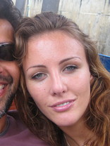 Person who looks like Elizabeth Hurley