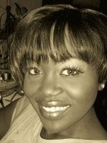 Person who looks like Naomi Campbell