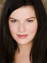 Person who looks like Jacinda Barrett