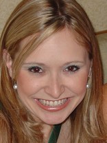 Person who looks like Calista Flockhart