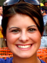 Person who looks like Maggie Lawson