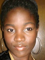 Person who looks like Jamelia