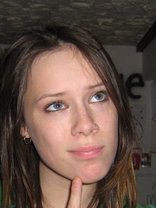 Person who looks like Robin Wright Penn