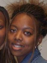 Person who looks like Eva Pigford