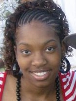 Person who looks like K.D. Aubert