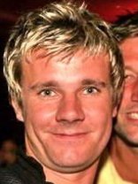 Person who looks like Dominic Monaghan