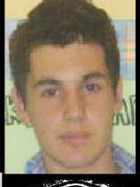 Person who looks like Diego Serrano