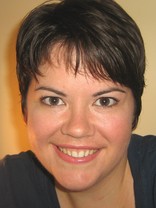 Person who looks like Sara Ramirez