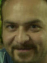 Person who looks like Morgan Spurlock