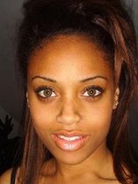 Person who looks like Tyra Banks