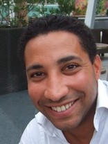 Person who looks like Lionel Richie