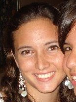 Person who looks like Amelia Vega