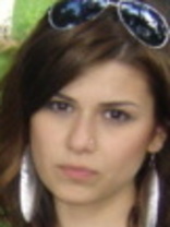 Person who looks like Sarah Brown