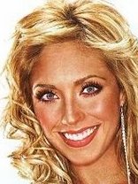 Person who looks like Courtney Peldon