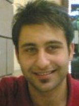 Person who looks like Scott Mechlowicz