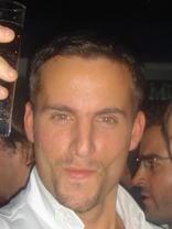 Person who looks like Ben Stiller