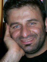 Person who looks like Mel Gibson