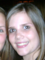 Person who looks like Katie Holmes