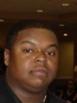 Person who looks like Randy Jackson