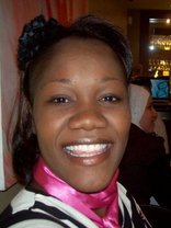 Person who looks like Yolanda Adams