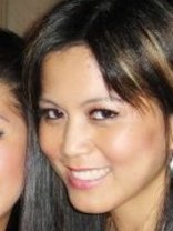 Person who looks like Moon Bloodgood