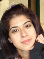 Person who looks like China Chow