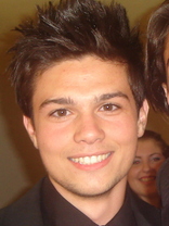 Person who looks like Jared Padalecki