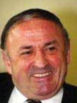 Person who looks like Dan Rather