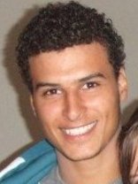 Person who looks like Justin Guarini