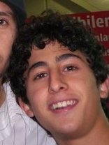 Person who looks like Jason Biggs