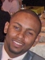 Person who looks like Tyson Beckford