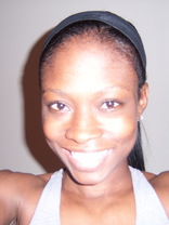 Person who looks like Jamelia