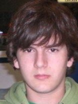 Person who looks like Carter Jenkins