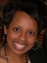 Person who looks like Malinda Williams