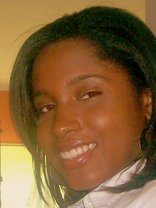 Person who looks like Joy Bryant