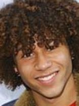 Person who looks like Corbin Bleu
