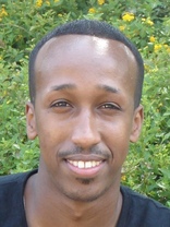 Person who looks like Eddie Griffin